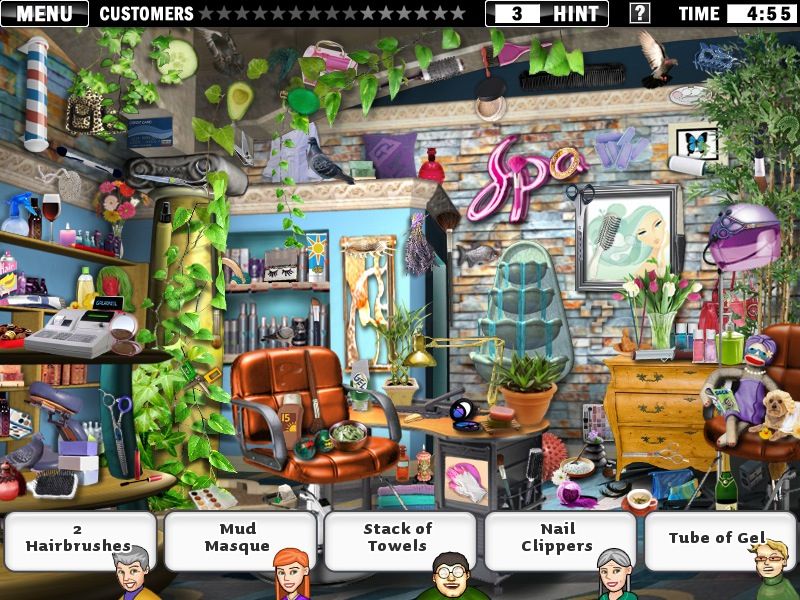 Little Shop: Big City - Image 4