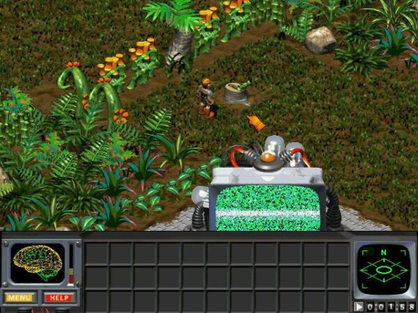 Dr. Brain Thinking Games: IQ Adventure - Image 4