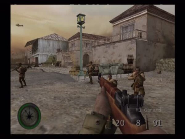 Medal of Honor: Rising Sun - Image 3