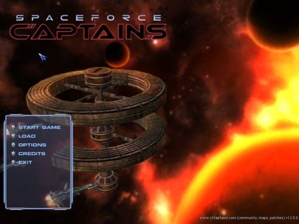 Spaceforce: Captains - Image 3