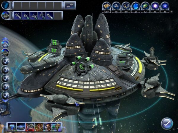 Spaceforce: Captains - Image 4
