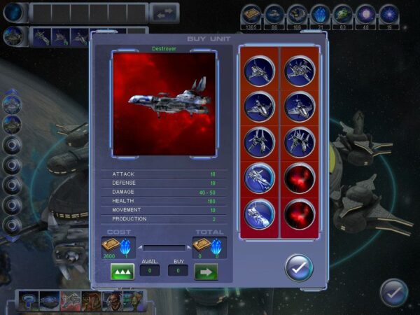 Spaceforce: Captains - Image 6