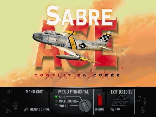 Sabre Ace: Conflict Over Korea - Image 2