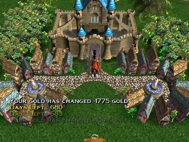 Heroes of Might and Magic: Quest for the DragonBone Staff - Image 3