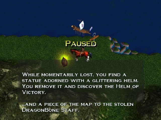 Heroes of Might and Magic: Quest for the DragonBone Staff - Image 6