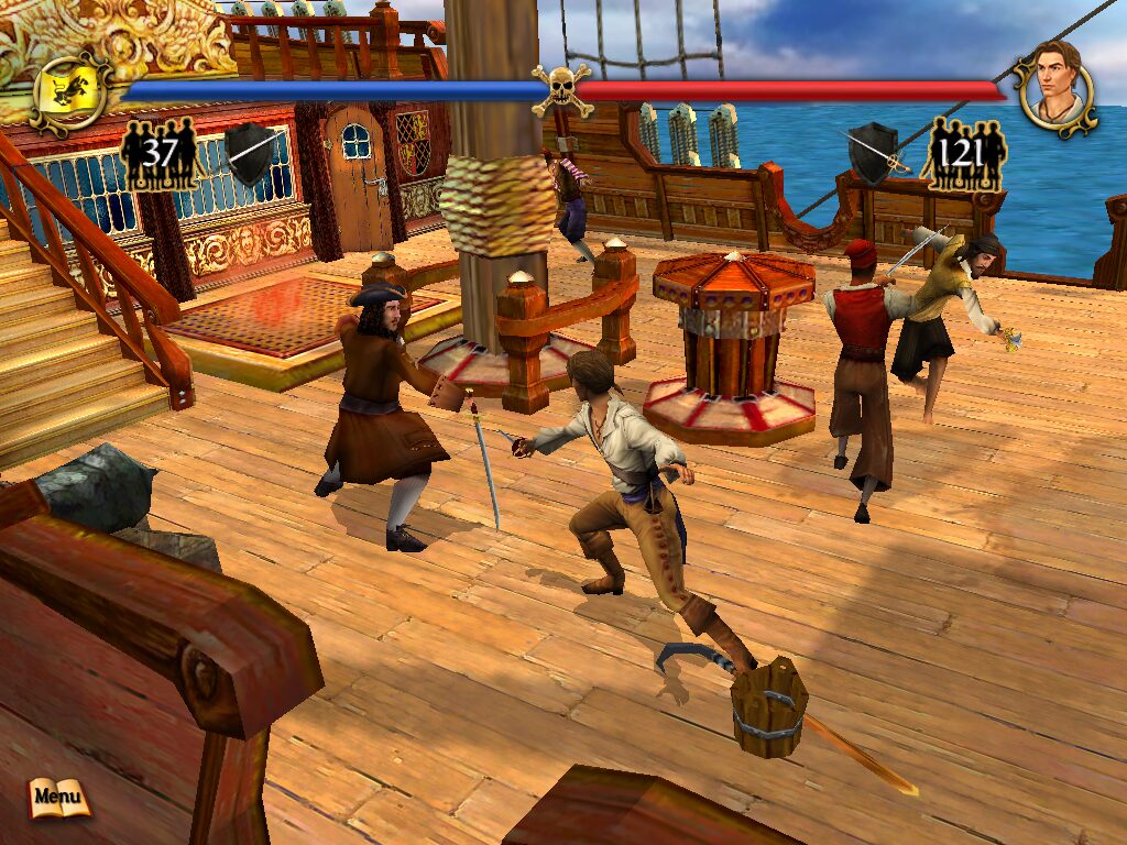 Sid Meier's Pirates! Live the Life - Image 3