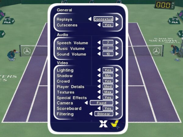Tennis Masters Series - Image 5