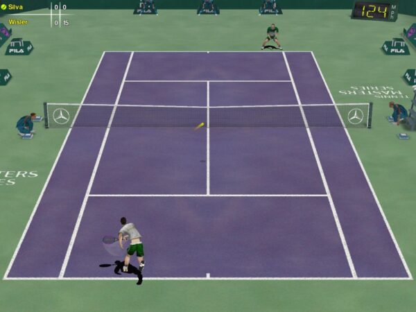 Tennis Masters Series - Image 4