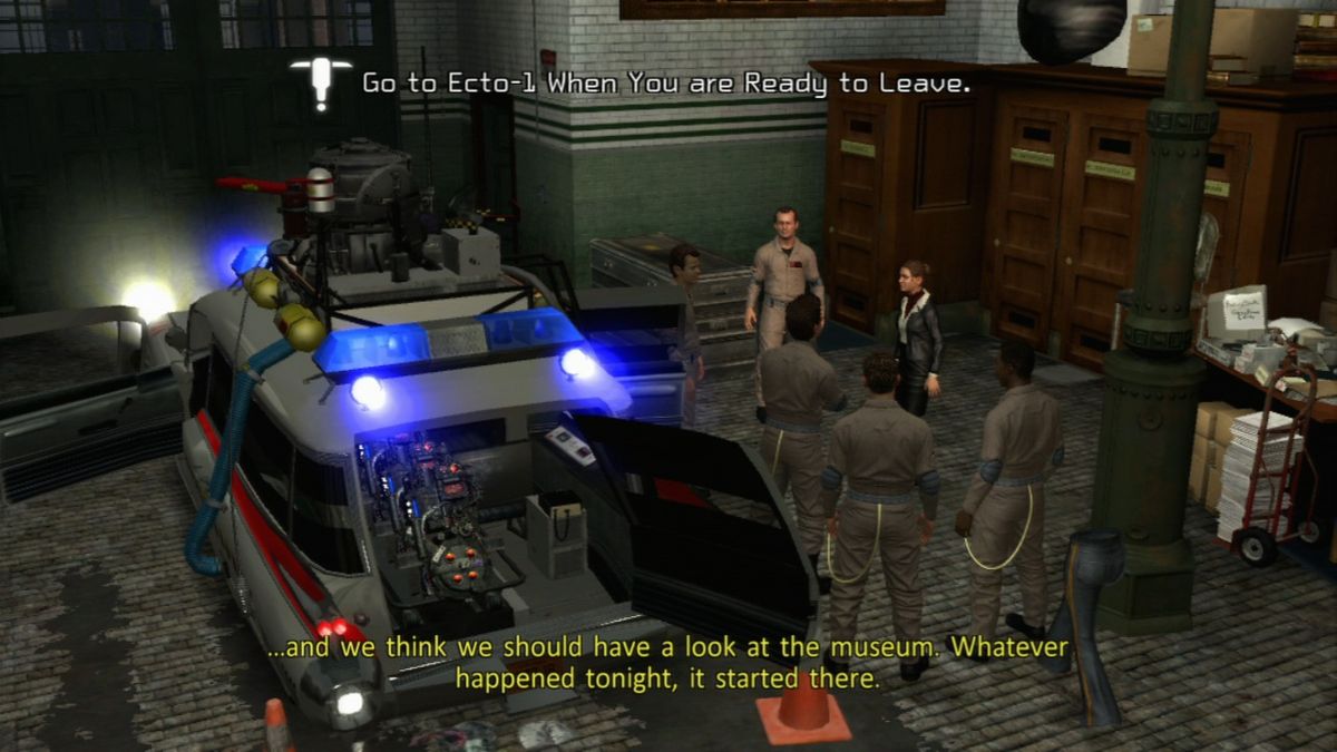 Ghostbusters: The Video Game - Image 5