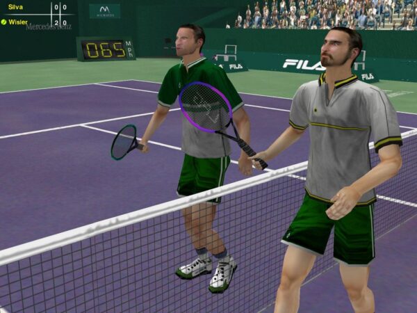 Tennis Masters Series - Image 6
