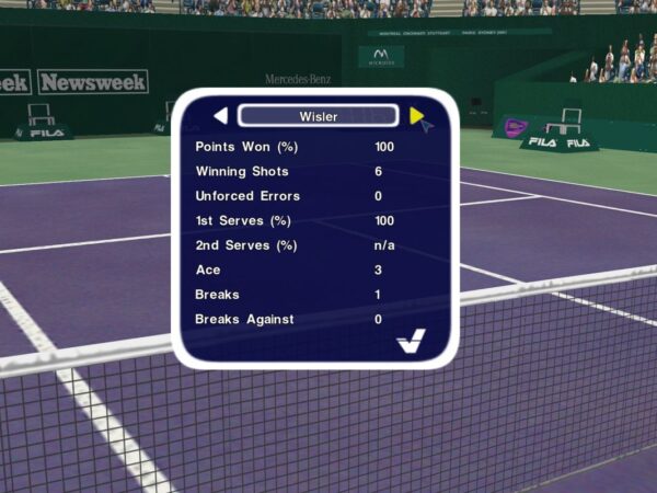 Tennis Masters Series - Image 3