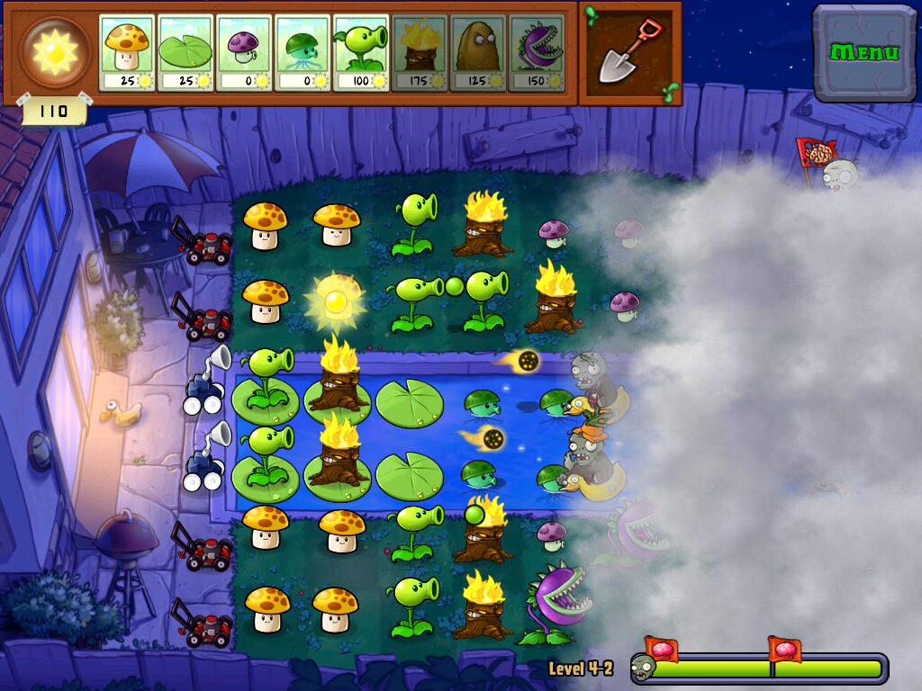 Plants vs. Zombies - Image 5
