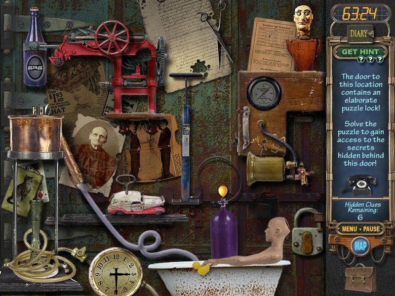 Mystery Case Files: Ravenhearst - Image 4