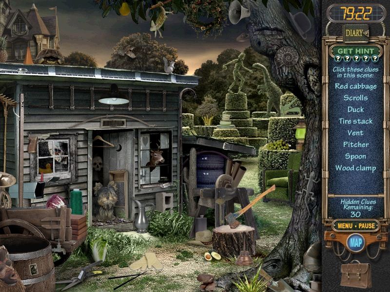 Mystery Case Files: Ravenhearst - Image 5