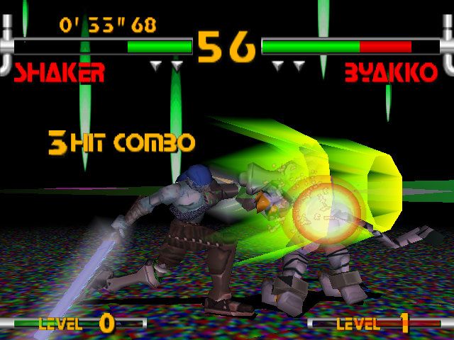 Plasma Sword: Nightmare of Bilstein - Image 5