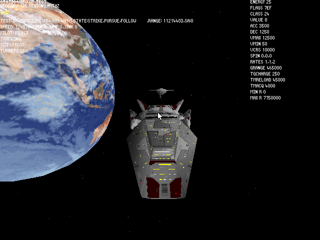 Battlecruiser 3000AD - Image 2