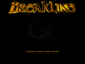 Breakline