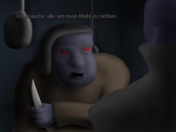 A Second Face: The Eye of Geltz is Watching Us - Image 6