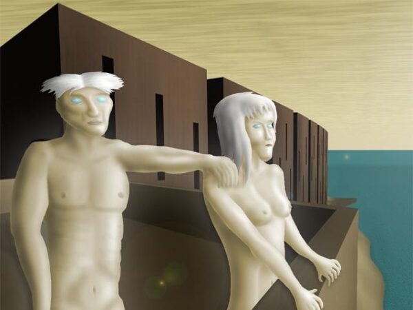 A Second Face: The Eye of Geltz is Watching Us - Image 5
