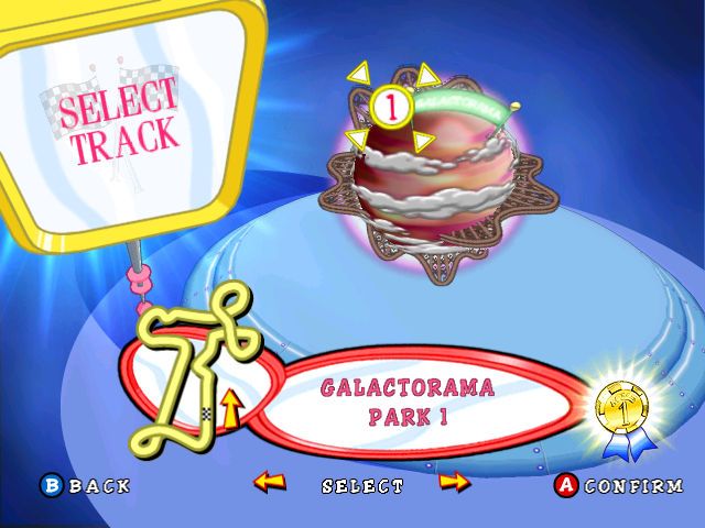 Looney Tunes: Space Race - Image 2