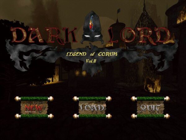Corum II: Dark Lord