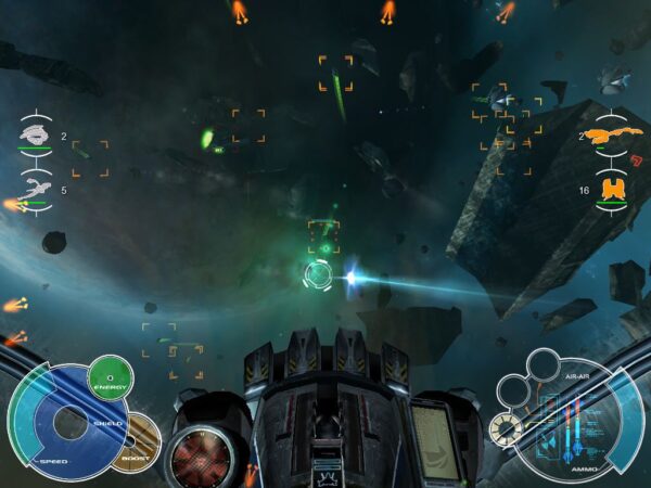 Space Interceptor - Image 4
