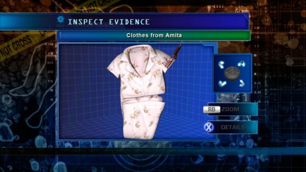 CSI: Crime Scene Investigation - Hard Evidence - Image 4