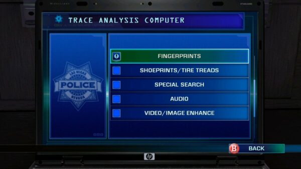 CSI: Crime Scene Investigation - Hard Evidence - Image 3