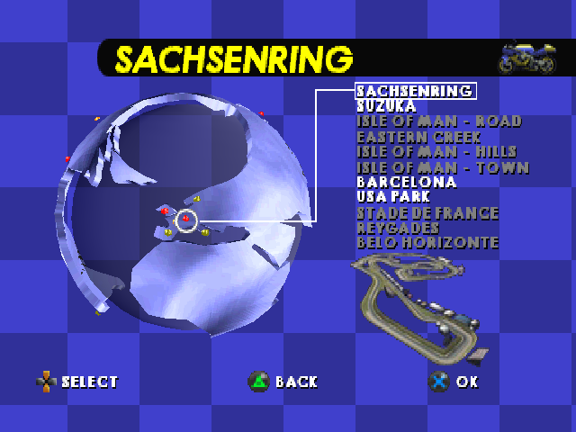 Moto Racer World Tour - Image 4