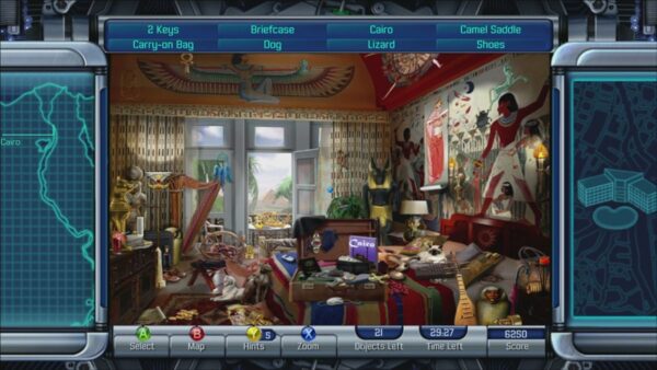 Interpol: The Trail of Dr. Chaos - Image 2