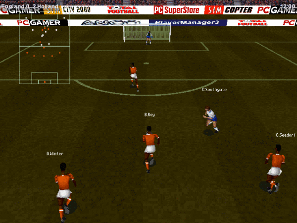 Kick Off 97 - Image 6