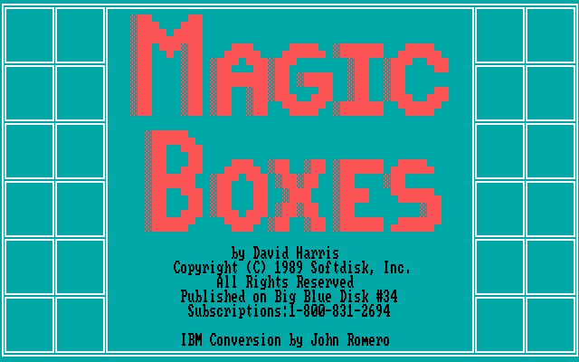 Magic Boxes - Image 5