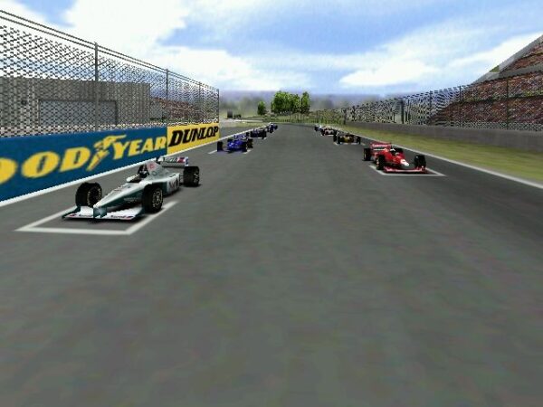 Johnny Herbert's Grand Prix Championship 1998 - Image 3