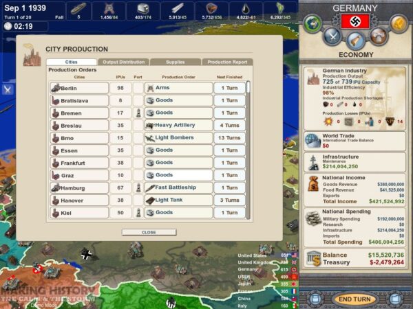 Making History: The Calm & The Storm - Image 2