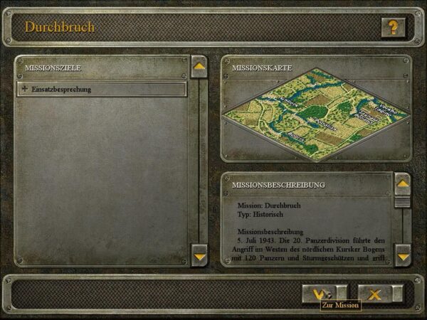 Mission Kursk: The Unofficial Addon to Blitzkrieg - Image 3