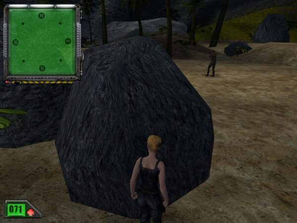 K. Hawk: Survival Instinct - Image 2