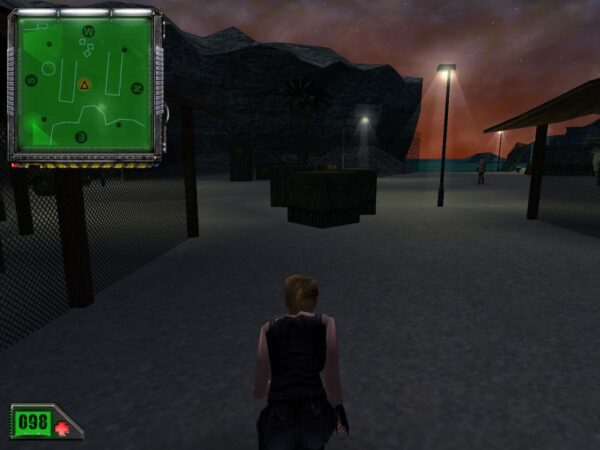 K. Hawk: Survival Instinct - Image 5