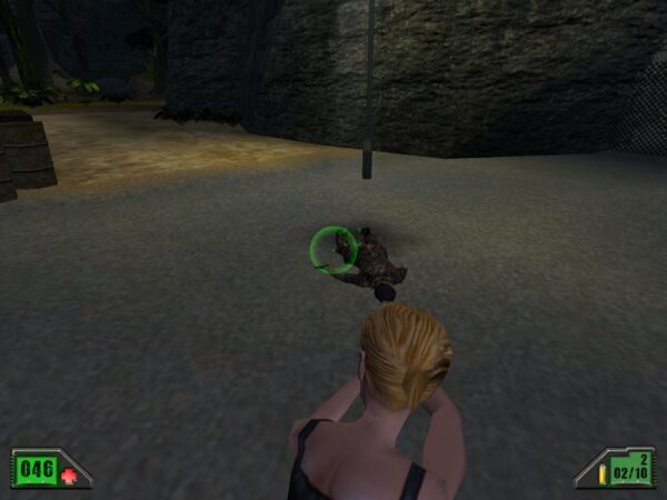 K. Hawk: Survival Instinct - Image 6
