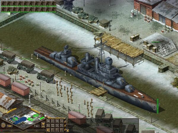 Total Challenge IV: Das Add-On zu Blitzkrieg - Image 6