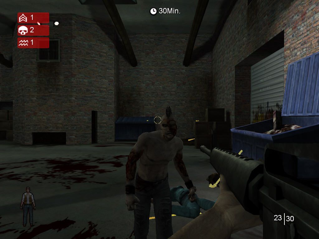 Land of the Dead: Road to Fiddler's Green - Image 3