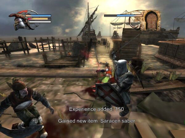Knights of the Temple II - Image 3