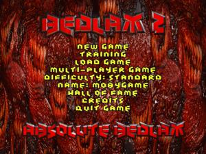Bedlam 2: Absolute Bedlam