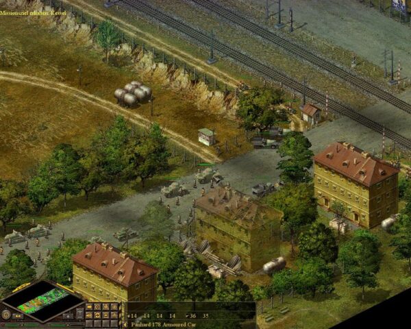Total Challenge IV: Das Add-On zu Blitzkrieg - Image 2