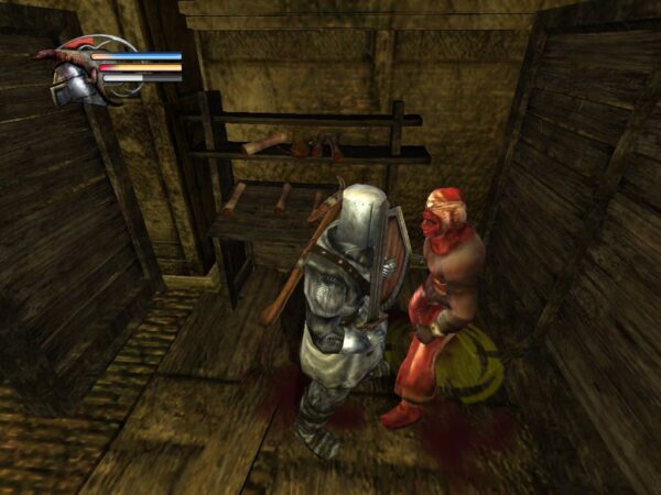 Knights of the Temple II - Image 6