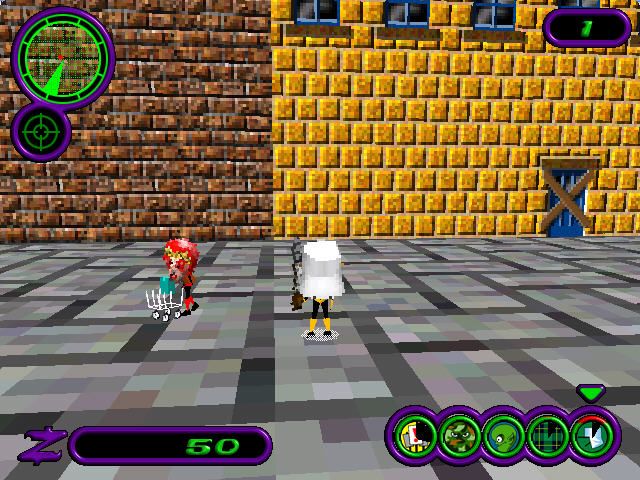 H.E.D.Z.: Head Extreme Destruction Zone - Image 3