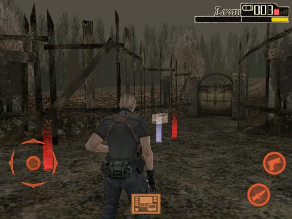 Resident Evil 4: Mobile Edition - Image 2