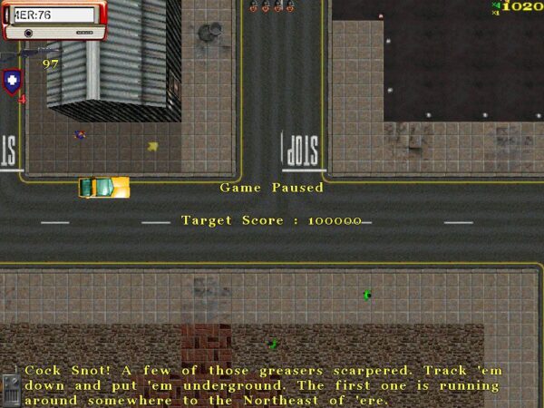 Grand Theft Auto: Mission Pack #2 - London 1961 - Image 4