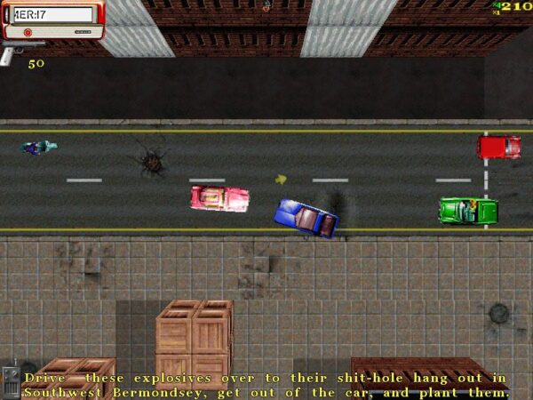 Grand Theft Auto: Mission Pack #2 - London 1961 - Image 5
