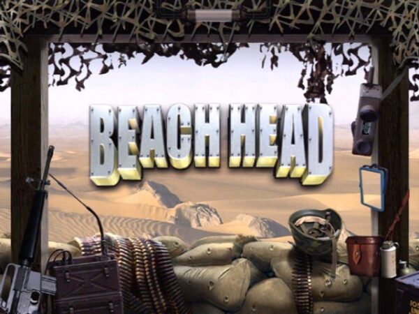 Beach Head: Desert War - Image 2