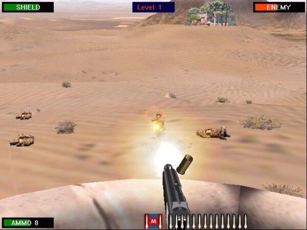 Beach Head: Desert War - Image 3
